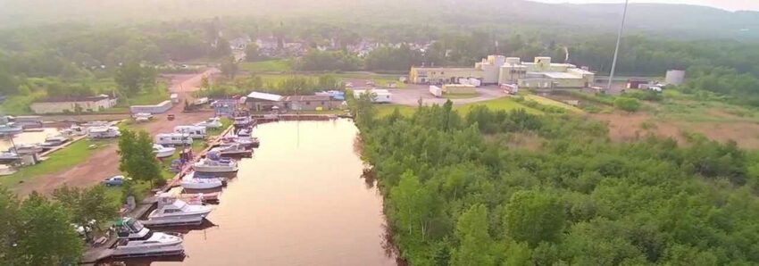 Spirit Lake Marina & RV Park