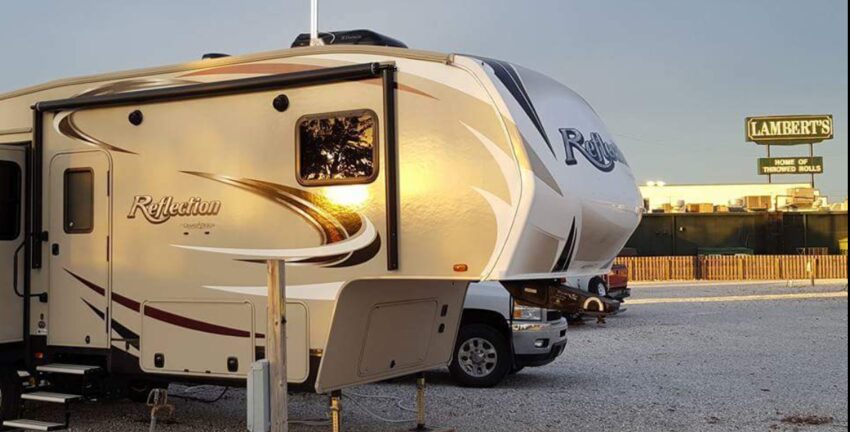 Stage Stop RV Park