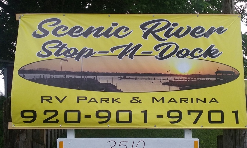 Scenic River Stop-n-Dock