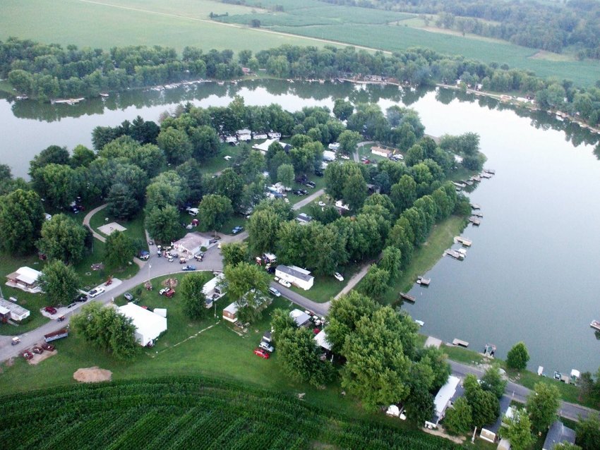 Sugar Mill Lake & Campgrounds