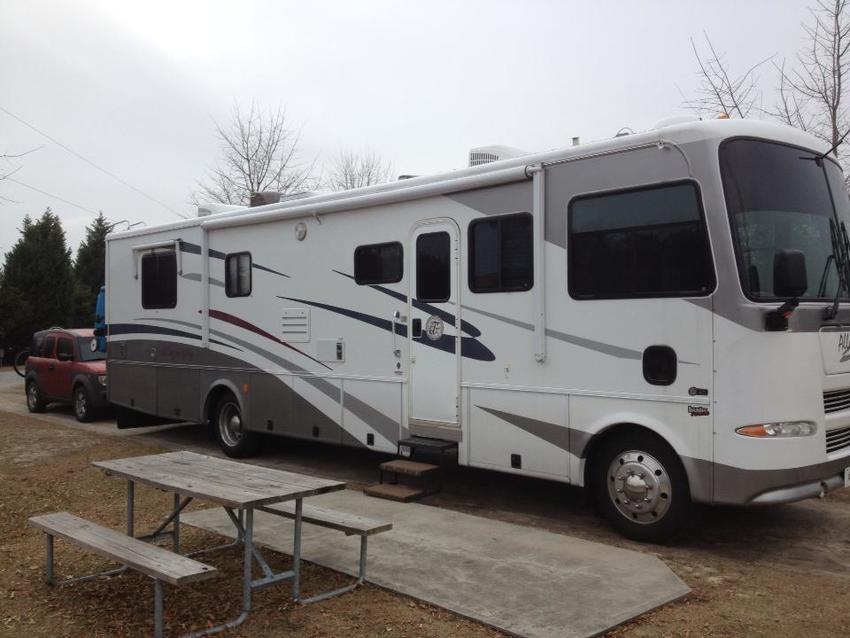 The Barnyard RV Park