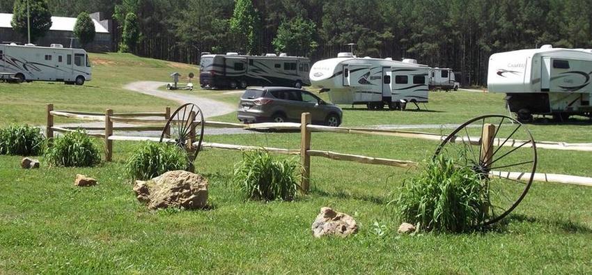 The Rock RV Park
