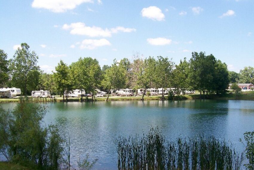 Thorntree Lake RV Park