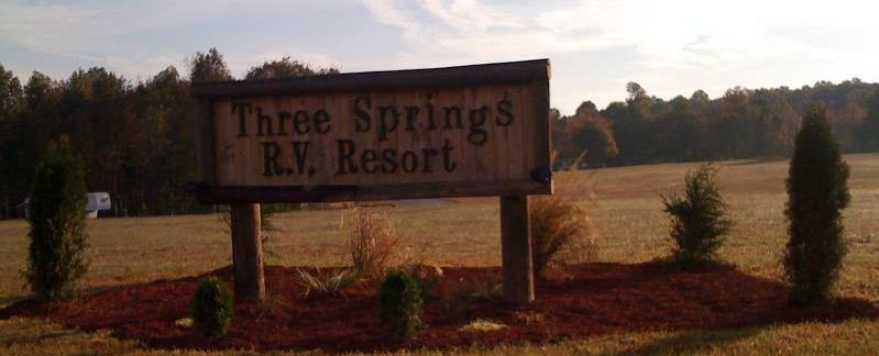 Three Springs RV Resort