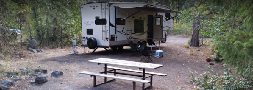 Tollbridge Park Campground