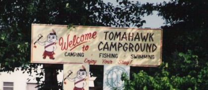 Tomahawk Campground