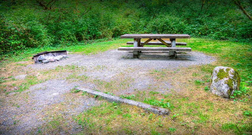 Turlo Campground