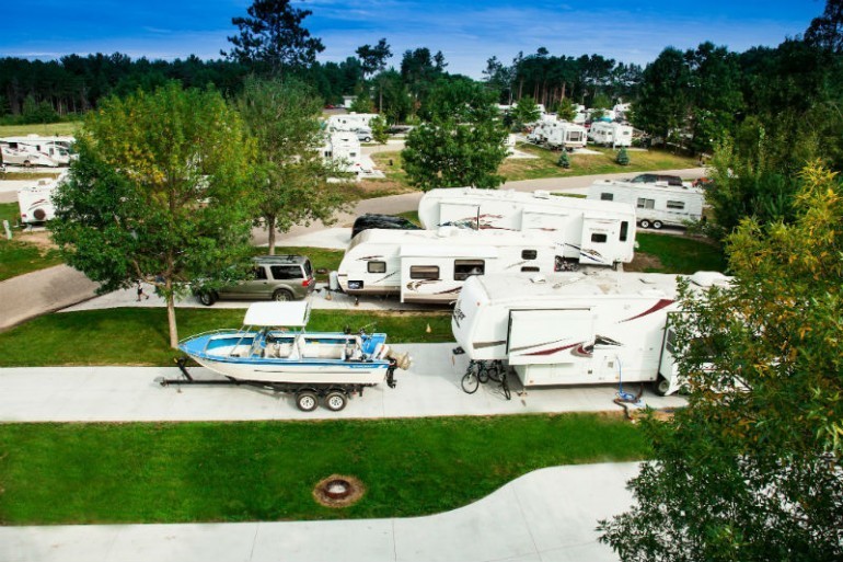 Vacation Station RV Resort