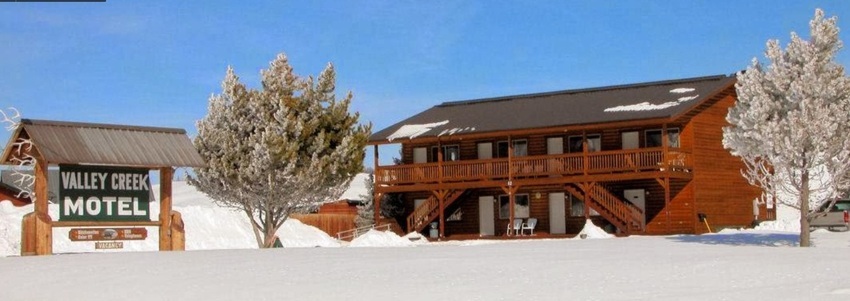 Valley Creek Lodge and RV Park