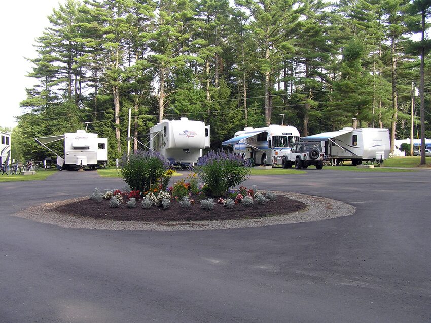 Wakeda Campground