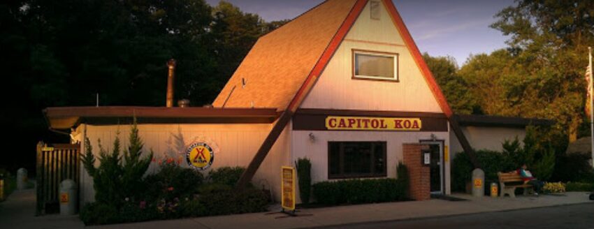 Washington DC / Capitol KOA