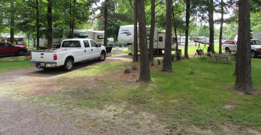 Wendy Oaks RV Park