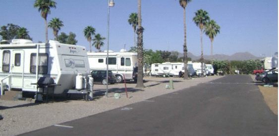 Whispering Palms RV Park