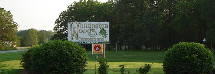 Whittington Woods Campground