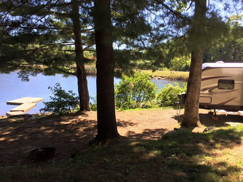 Wilderness Lake Campground & Resort