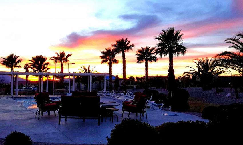 Wine Ridge RV Resort & Cottages