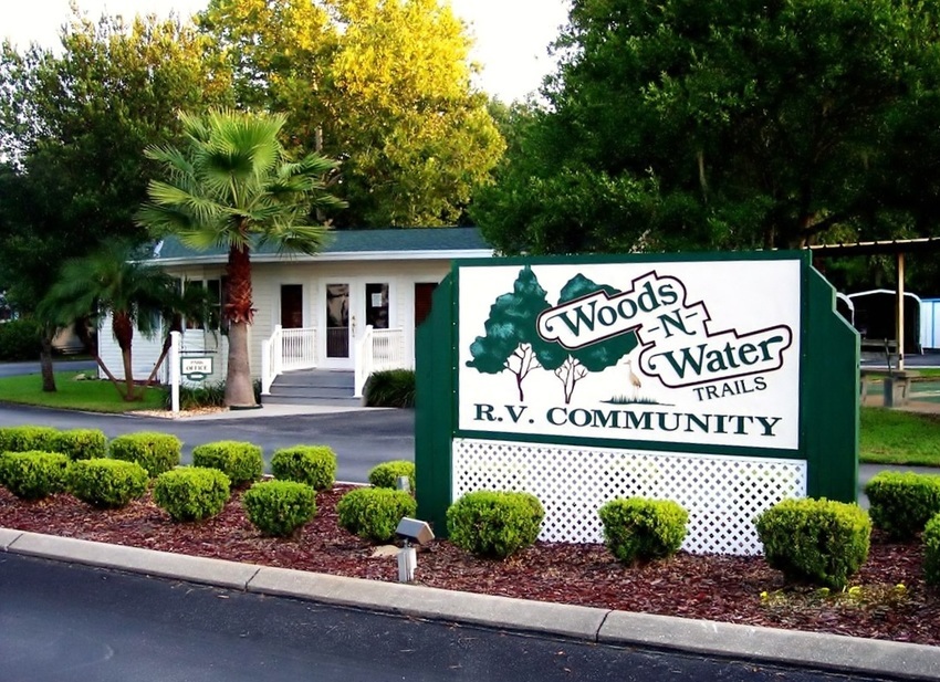 Woods-n-Water Trails RV Park