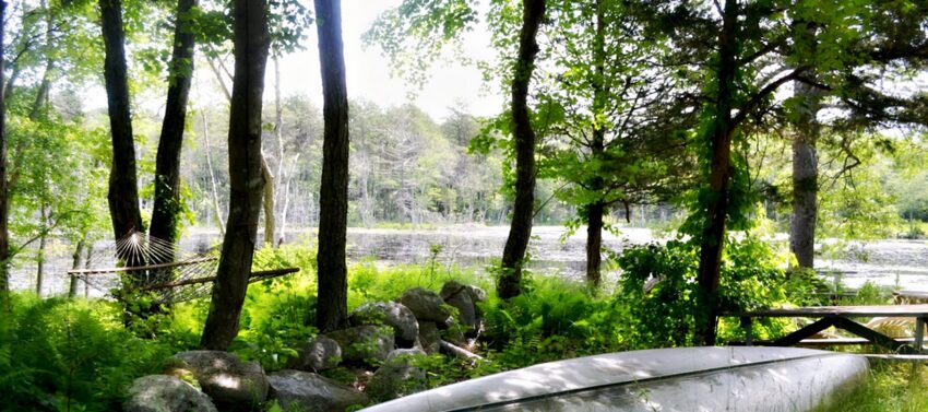 Worden Pond Family Campground