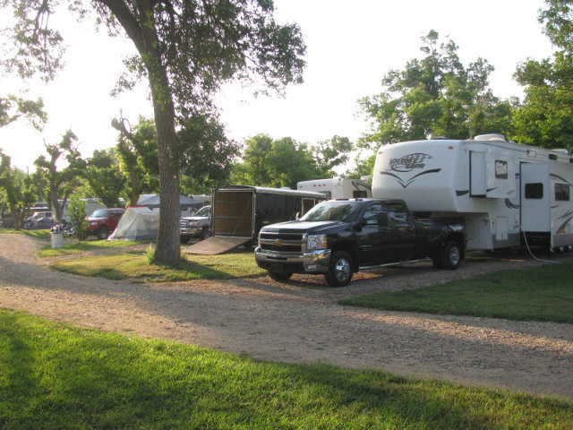 Wyatt's Hideaway Campground
