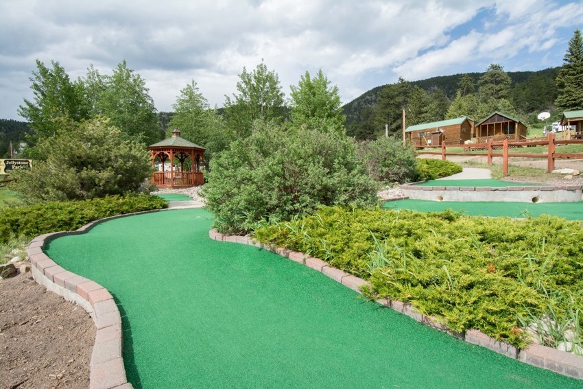 Yogi Bear's Jellystone Park of Estes